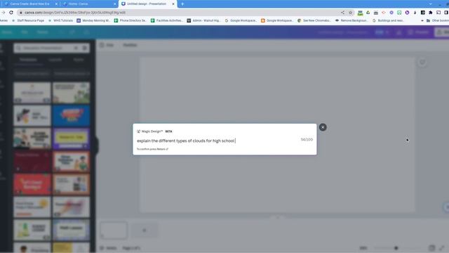 Canva AI смотреть онлайн