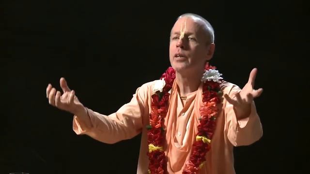 Подлинная привязанность | Госвами Махарадж | HareKrishnaRU