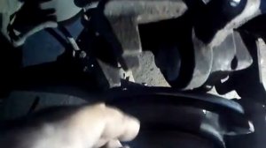 Ремонт ручника заднего суппорта на Джили Эмгранд ЕС-7