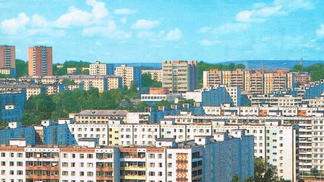 Советская Тула 1980-х годов. The Soviet Tula. смотреть онлайн