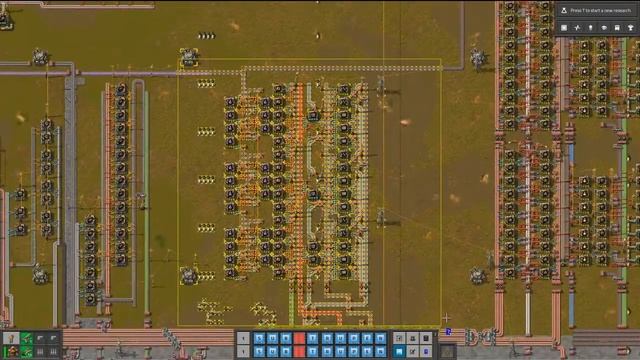 5. Мод Max Rate Calculator - калькулятор в Факторио. смотреть онлайн