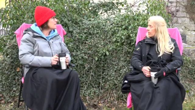 Politikerfika - Karin Kickan Holmberg & Ylva Hammar смотреть онлайн