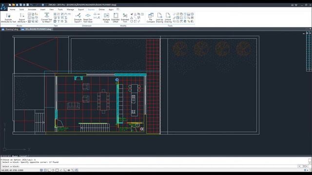 How to export blocks in your CAD software to independent files in .DWG format смотреть онлайн