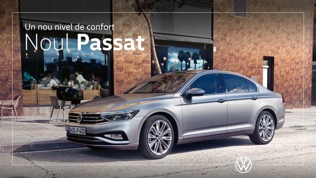 Noul Volkswagen Passat în Moldova. Înscrie-te la Test Drive || h15 смотреть онлайн