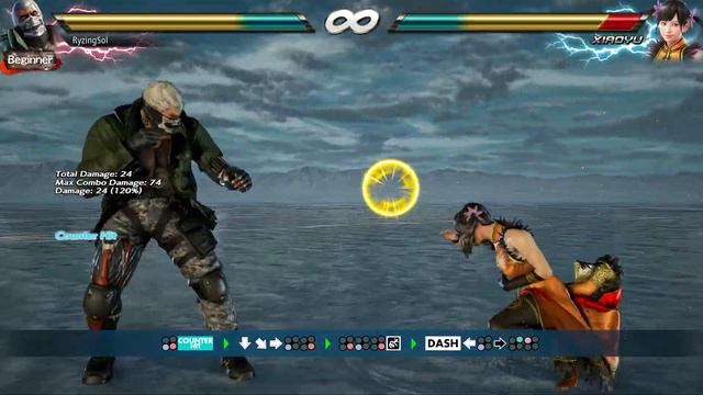 TEKKEN 7 | Bryan Fury Combos (Season 3) смотреть онлайн