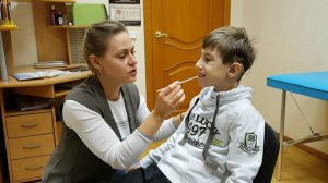 Артикуляционная гимнастика и дизартрия. Как научить ребенка упражнению "Заборчик Трубочка"