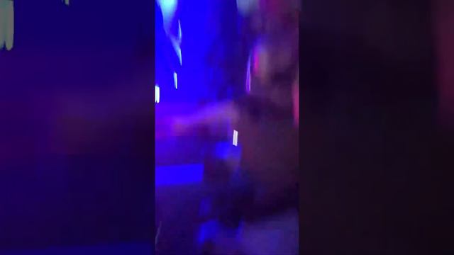 Viper Diva Playing Alice (longer Version) @ Teletech, Hidden - Manchester 22/01/2022