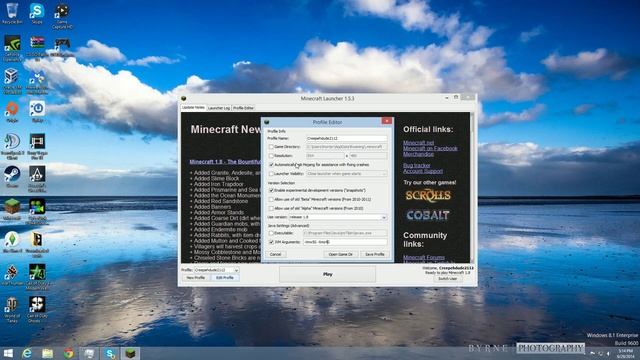 How to Allocate more RAM for your Minecraft client! смотреть онлайн