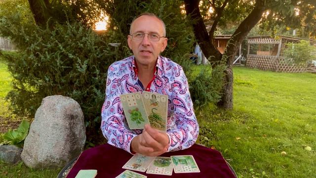 ВЕСЫ - ТАРО ПРОГНОЗ НА СЕНТЯБРЬ 2021. смотреть онлайн