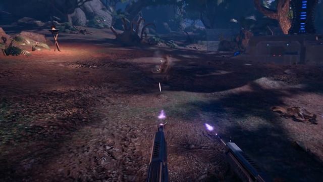 ARK Park VR Ep.6 - MUTATED T-REX DINOSAURS BOSS, RESTING PLAINS HARD BATTLE! (Gameplay / Let's Play смотреть онлайн