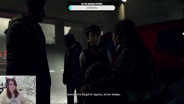 Это финал! :3 Detroit; Become Human :3 #6 смотреть онлайн
