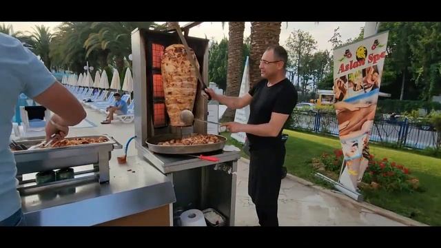 ÖZKAYMAK MARINA KEMER Turkish Night 2023