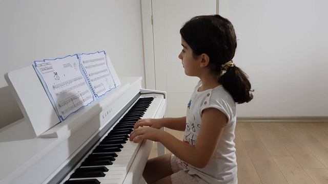 kolay piyano jingle bells смотреть онлайн