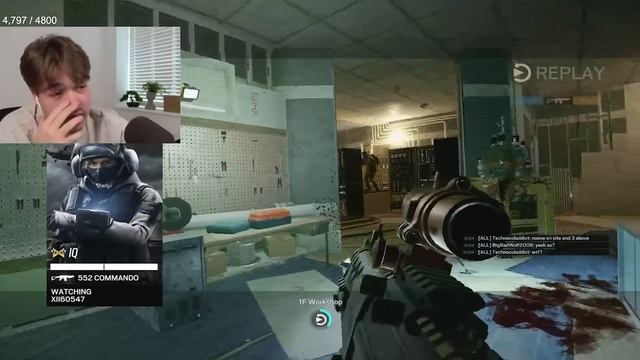 We're talking 20 seconds on the clock. You have defuser in hand. What do you do? смотреть онлайн