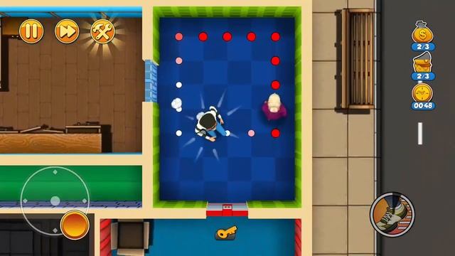 Прохождение игры robert bob 2 #3 смотреть онлайн