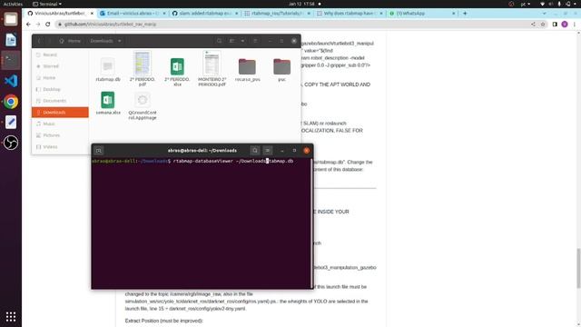 Visual SLAM and Odometry with RTAB-MAP смотреть онлайн