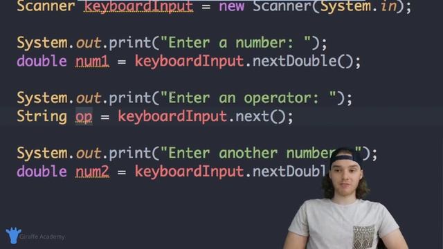 Building a better Calculator | Java | Tutorial 17 смотреть онлайн