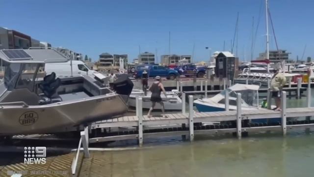 Самые Невероятные Крушения Кораблей Снятые на Камеру! смотреть онлайн