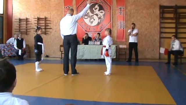 Татсу-До - мой чемпион (Tatsu-Up - My Champion)