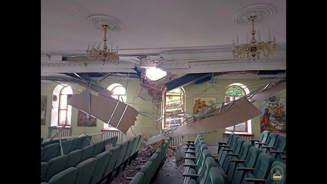 Святогорская Лавра новые кадры смотреть онлайн