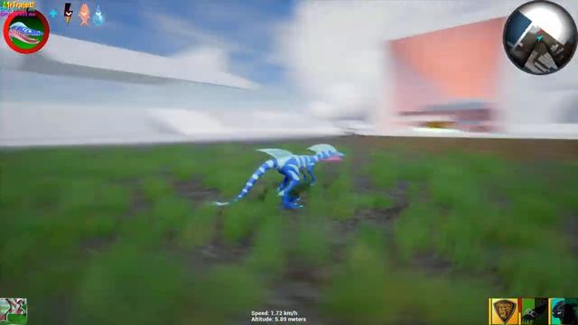 ? New Dragon: Speed Stinger - Showcase | Dragons of the Edge (Fan Game) Gameplay #3 смотреть онлайн