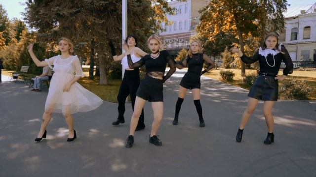 Red Velvet (레드벨벳) - Psycho DANCE COVER BY RUNAWAYS смотреть онлайн