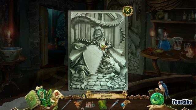 Grim Legends 2: Song of the Dark Swan - Beta Survey Demo - Preview - Gameplay смотреть онлайн