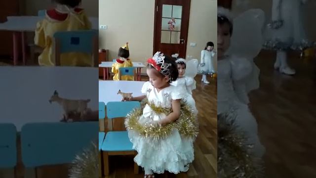 Спящая снегурочка смотреть онлайн