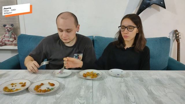 Маринованные опята. Китайские грибы [Рейтинг Вслепую] смотреть онлайн