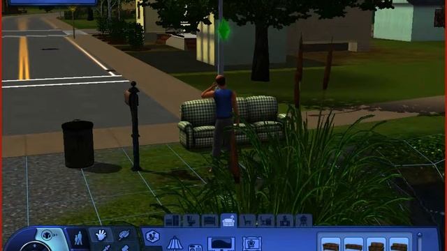 Sims 3 (Обучение) смотреть онлайн