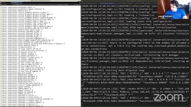Episode 2: Observing Envoy - Monitoring, Performance, and Troubleshooting смотреть онлайн