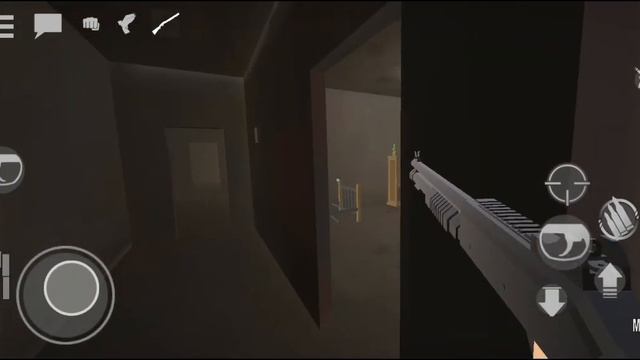 Сценка по игре GoreBox "Штурм" смотреть онлайн