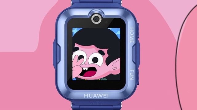 HUAWEI WATCH KIDS 4 Pro - Posicionamiento GPS y videollamadas en HD смотреть онлайн