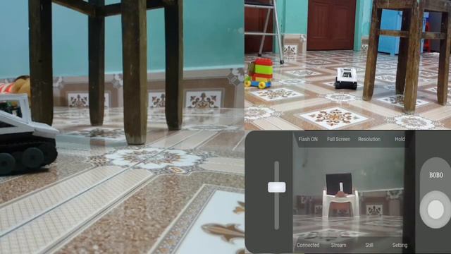 ESP32-CAM FPV Wifi Controlled Arduino Tank смотреть онлайн