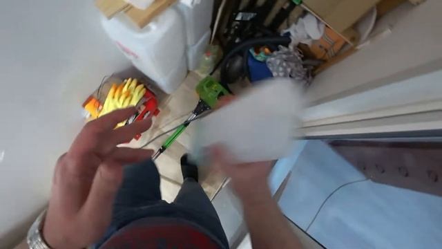 Электростартер для бензотриммера