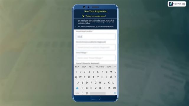 How To Apply For Voter ID Card Online In Telugu - Voter Card Apply Online 2023 | Kowshik Maridi смотреть онлайн
