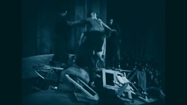 The Metropolis Experience : Fritz Lang's movie with music by Nanokill. Part 13 "I wish you Hell" смотреть онлайн