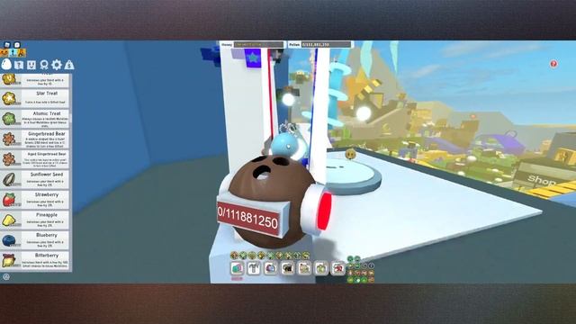 КАК СДЕЛАТЬ GIFTED BEE БЕЗ STAR TREAT В СИМУЛЯТОР ПЧЕЛОВОДА СЕКРЕТЫ БИСМАСА BEE SAWARM SIMULATOR