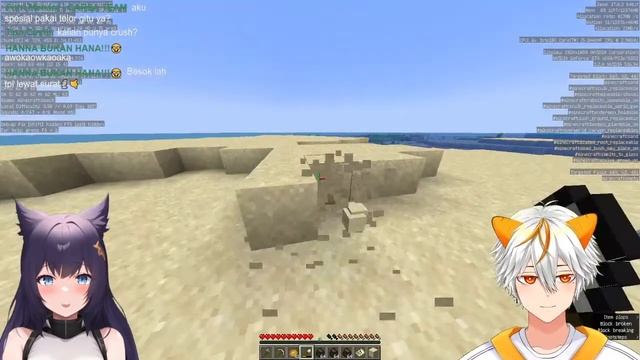 OPEN SERVER MCPE & JAVA, SINI JOIN【MINECRAFT】 смотреть онлайн