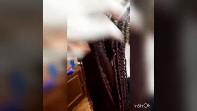 Сенегальские косы на короткие волосы смотреть онлайн