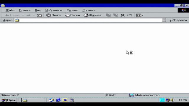 Повреждённая Windows ME смотреть онлайн