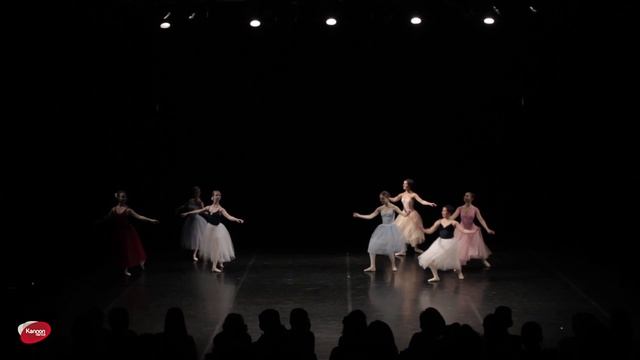 "Вальс" педагог Л.Булгакова | Дом танца Каннон Данс смотреть онлайн