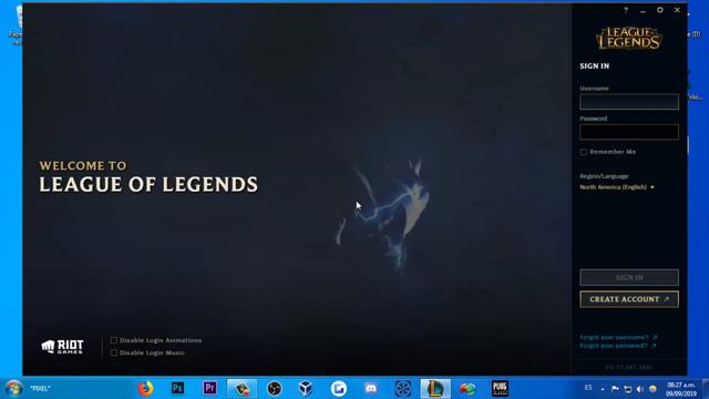 ¡Solución! System Error LOL (League of Legends) 2k19 смотреть онлайн