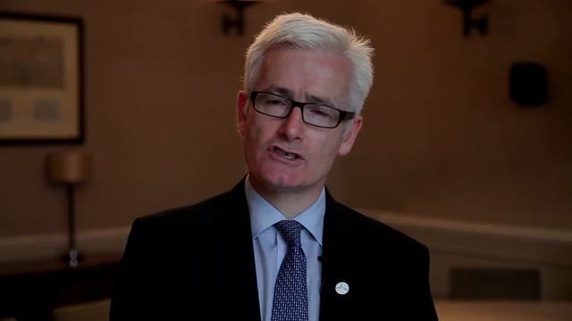 Professor Kevin Harrington discusses the important role of the Oracle Cancer Trust-- part 2 смотреть онлайн