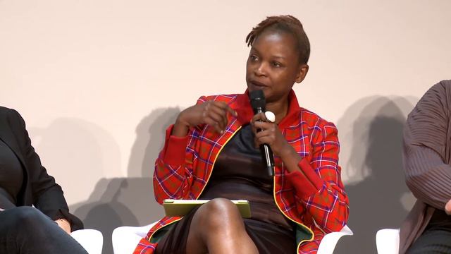 Conversations | Public/Private | Works in Progress: Building New Art Institutions in Africa смотреть онлайн