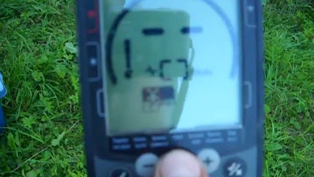 Minelab EQUINOX 600-тест на разделение