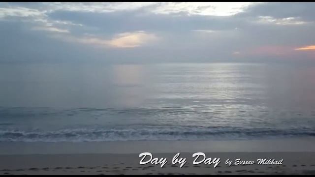 Южно Китайское море. Индийский океан. Тропический пляж Десару в 6 утра. Малайзия. смотреть онлайн