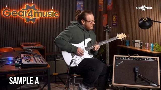HeadRush Prime ! The MOST POWERFUL Guitar Processor Ever? | Gear4music Guitars смотреть онлайн