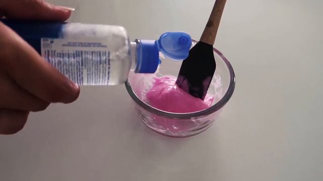 How To Make Baking Soda Slime Without Borax or Liquid Starch смотреть онлайн
