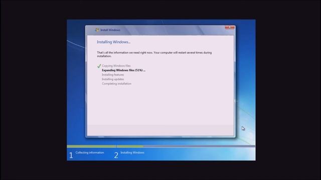Установка Windows 8 build 7997 на VirtualBox смотреть онлайн
